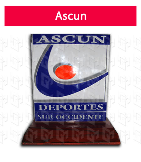 acrilico cortado y grabado en laser