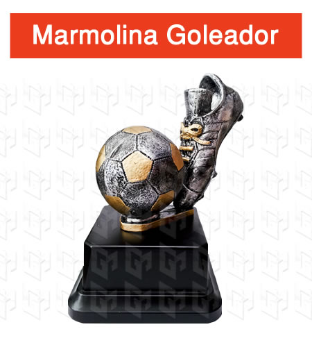 marmolina para goleador