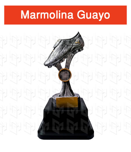 marmolina para goleadores