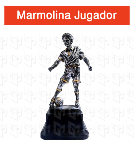 marmolina para mejor jugador