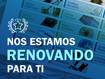 Fabrica de Medallas y trofeos en cali