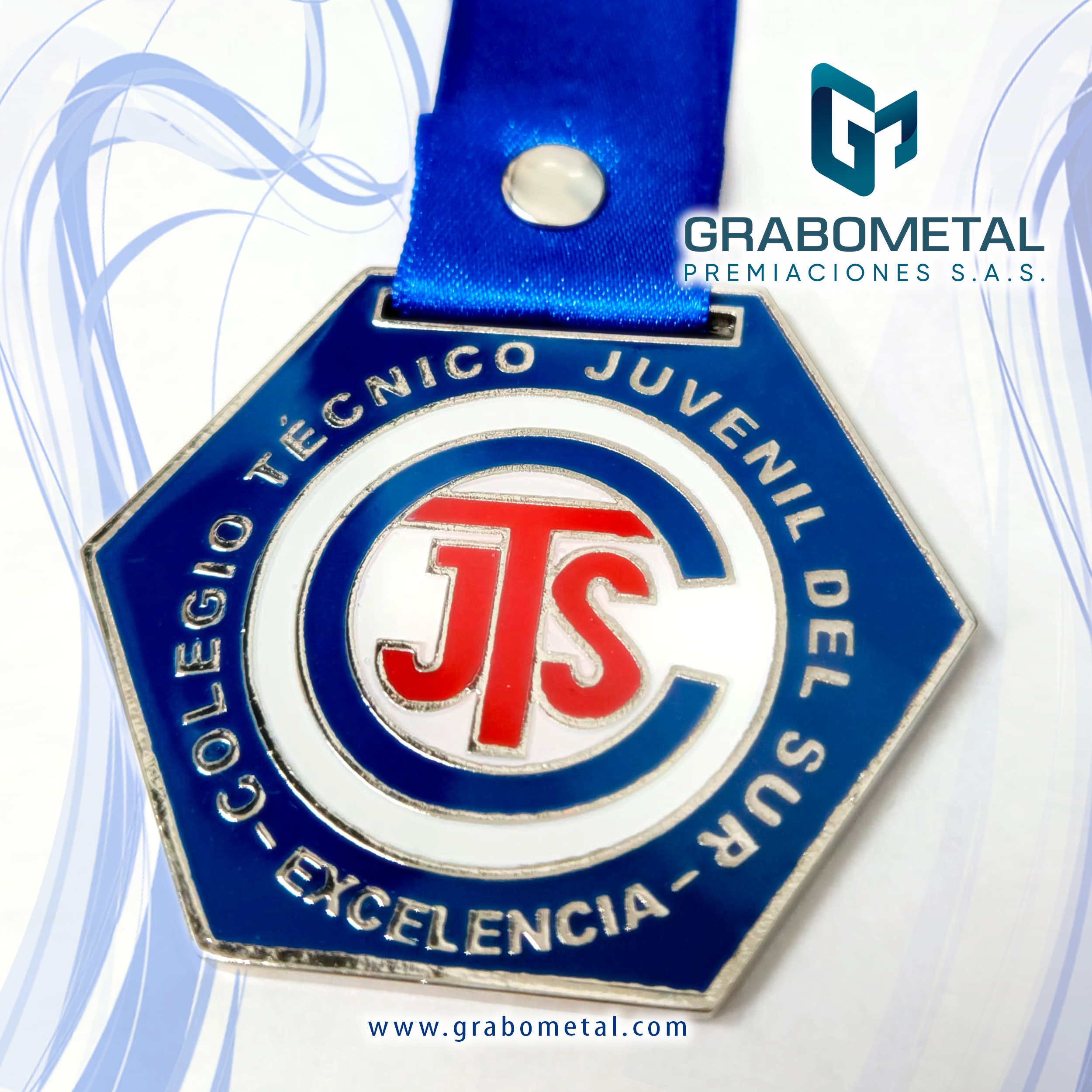 Fabrica de Medallas y trofeos en cali