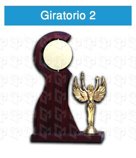 trofeo giratorio 2